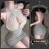 Sexy Halter One Piece Bodycon Skirt Seductive Intimate Lingerie Nightwear Set