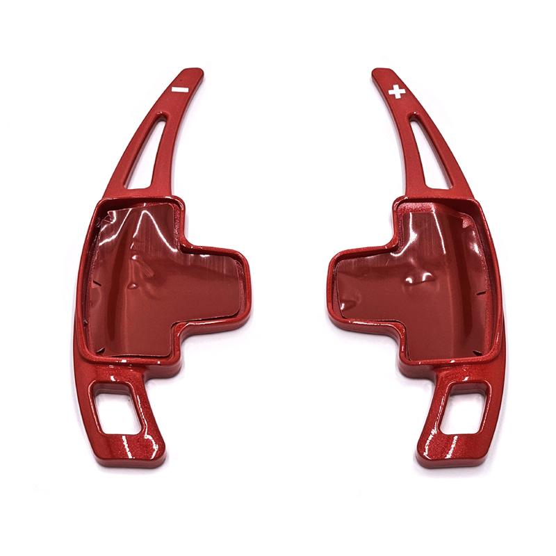 2pcs ABS Steering Wheel Paddle Shifter Extension For Mercedes Benz A B C E GLE Class W176 W204 W246 C117 W218 Shift Paddle Blade