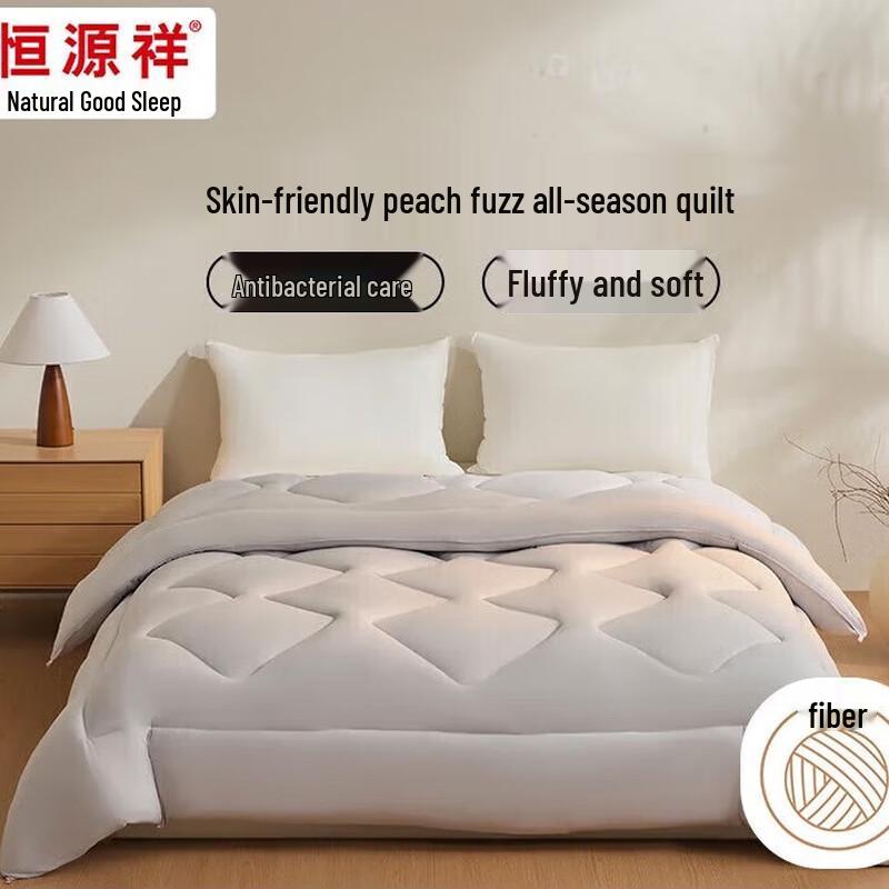 

Hengyuanxiang Brushed Microfiber Winter Quilt