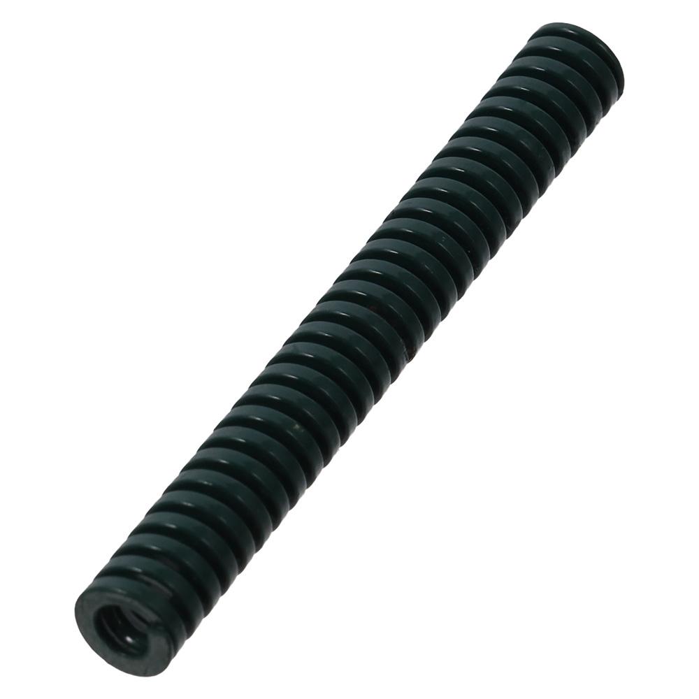 2Pcs Durable 8mm OD 3D Printer Die Spring Green Compression Mould Die Compression Leveling Springs 3D Printer Electric Part