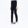 Little MO&Co. Girls' Antibacterial Slim-Fit Stretchy Leggings