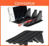 Universal Car Mount Pyramid Design Anti-slip Pad Gps Holder For Huawei Samsung Iphone Tablet