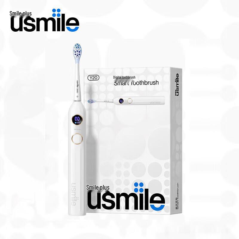 

usmile Y20 Sonic Electric Toothbrush