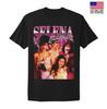 Hot Selena Quintanilla Classic Vtg Graphic Design Unisex T-Shirt