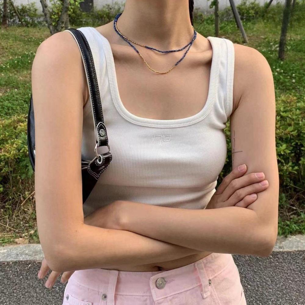 

Ожерелье из бисера ручной работы: Минималистичный дизайн с роскошной ключичной цепочкой Bracelet