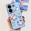 For Tecno Camon 20 Pro 5G Case Marble Cover For Tecno Camon 20 Bumper Soft Silicone Phone Cases For Camon20 Pro CK8n CK7n Fundas