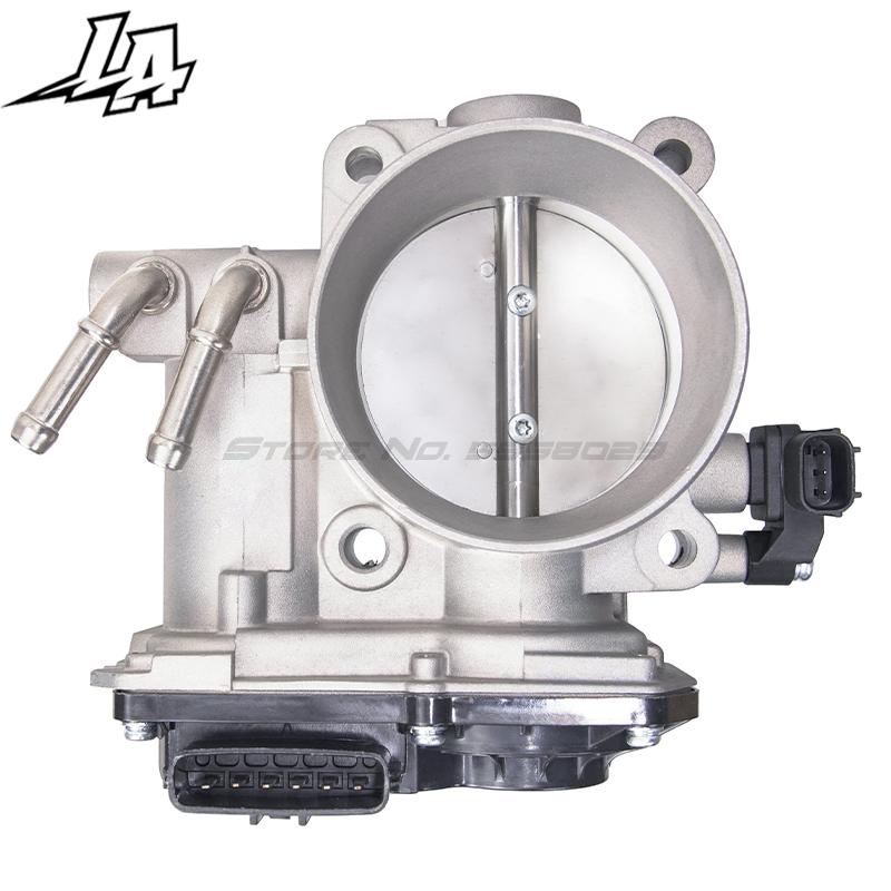 

Throttle Body 16400-RYE-A11 GMD8B 67-2009 Fits Acura MDX 10-13 ZDX 10-13 V6 3.7L Engine Replacement Part