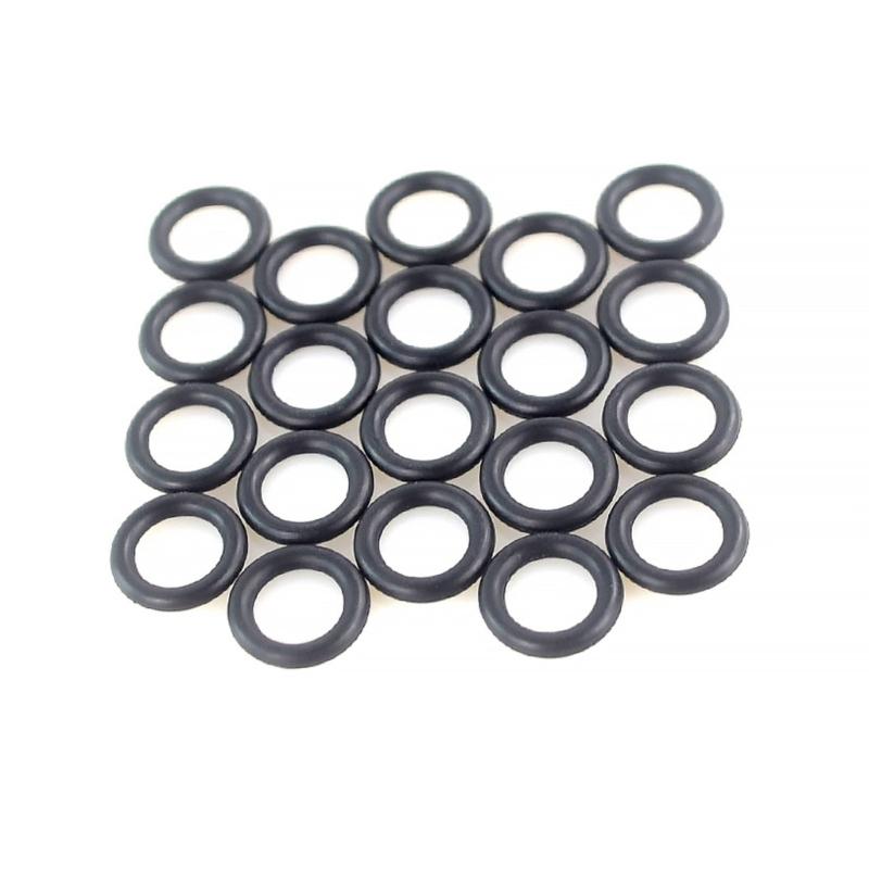 Durability O Rings Multipurpose Rubber O Rings Fishing Gear Accessories Easyly Installation 1