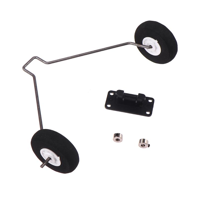 Remote Controlled Glider Surfer X8 Wingspan Fixed Wing Aircraft Accessories Steel Wire Landing Gear