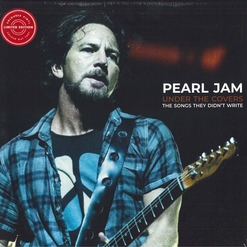 

LP Record PEARL JAM - Under The Covers PARA397LPLTD PARACHUTE RECOR 2021 Europe Rock