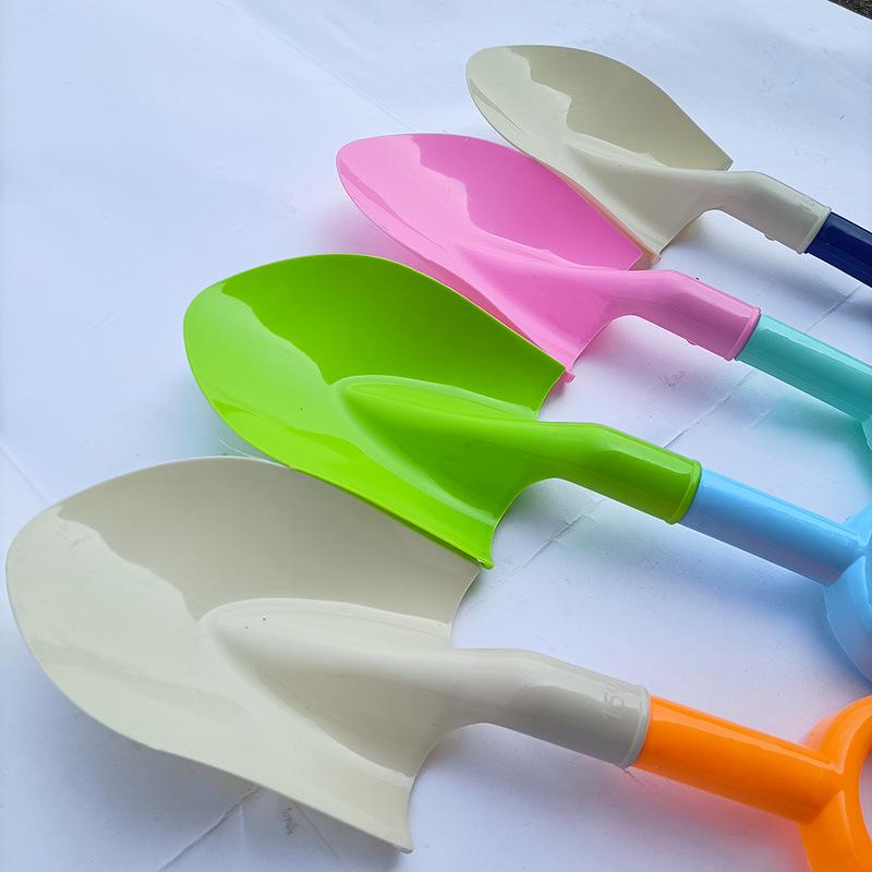 Children's 35CM Large Beach Shovel for Sand, Snow, and Water Play