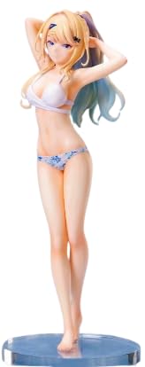 

Tsukiai Shirakawa Figure A story about who has and who have no Approximately 22cm you, experience, me, experience, dating.