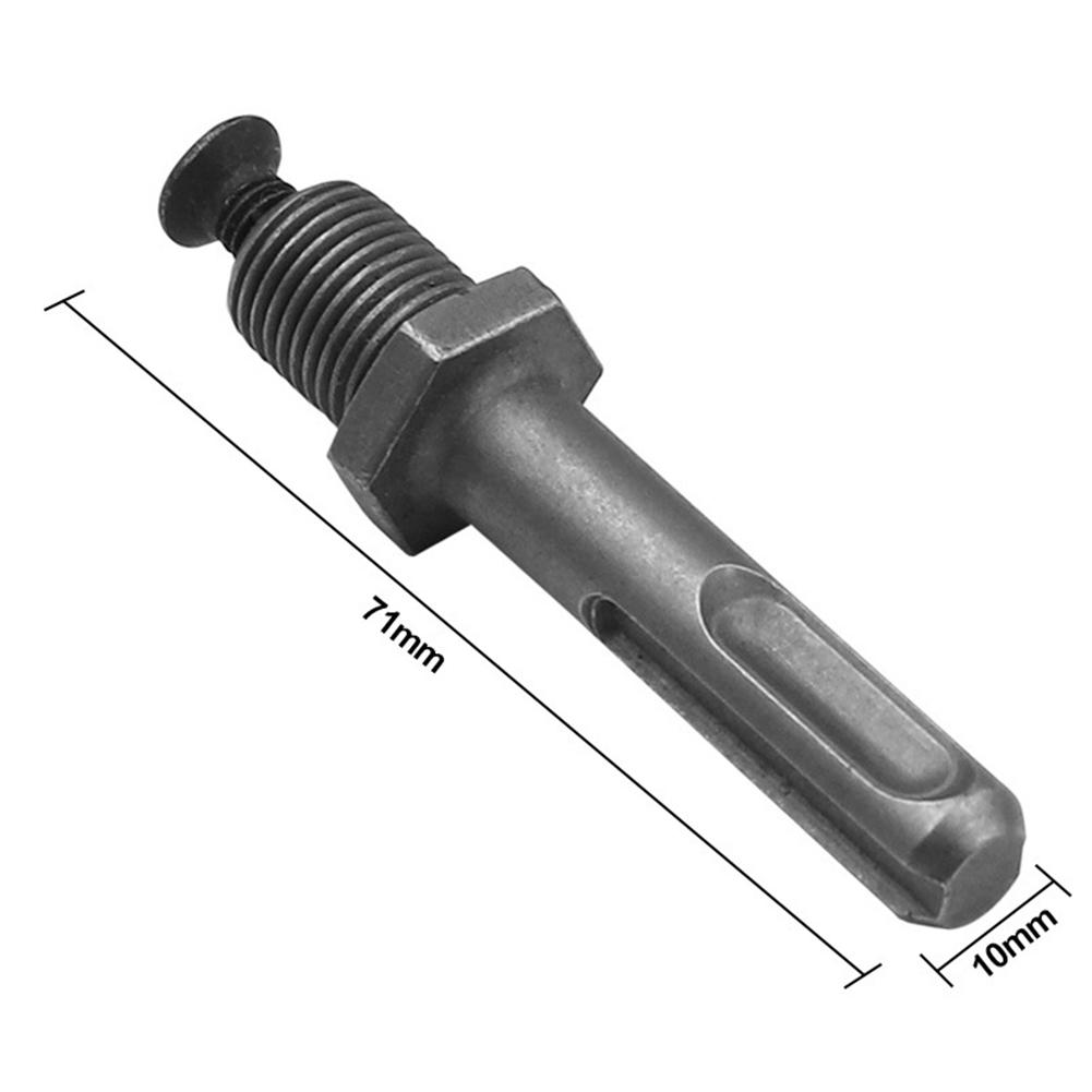 2-13mm Drill Chuck Keyless Screwdriver Impact Driver Adaptor Adaptor Cordless Hammer Drill Hardware Power Tool