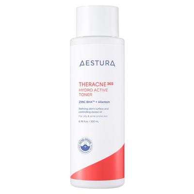 Aestra Terracne 365 Hydro Active Toner, 200ml, 1 Unit