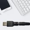 USB Male To 3.5x1.35mm/4.0x1.7mm Female Charging Convertor Adapter Connectors Charge Barrel Jack Power Adapters