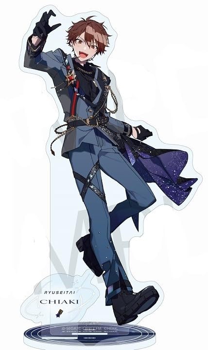 

Chiaki Morisawa Acrylic Stand Connect Live Special Edition ProSeka x Ensemble in SEKAI Official Merchandise