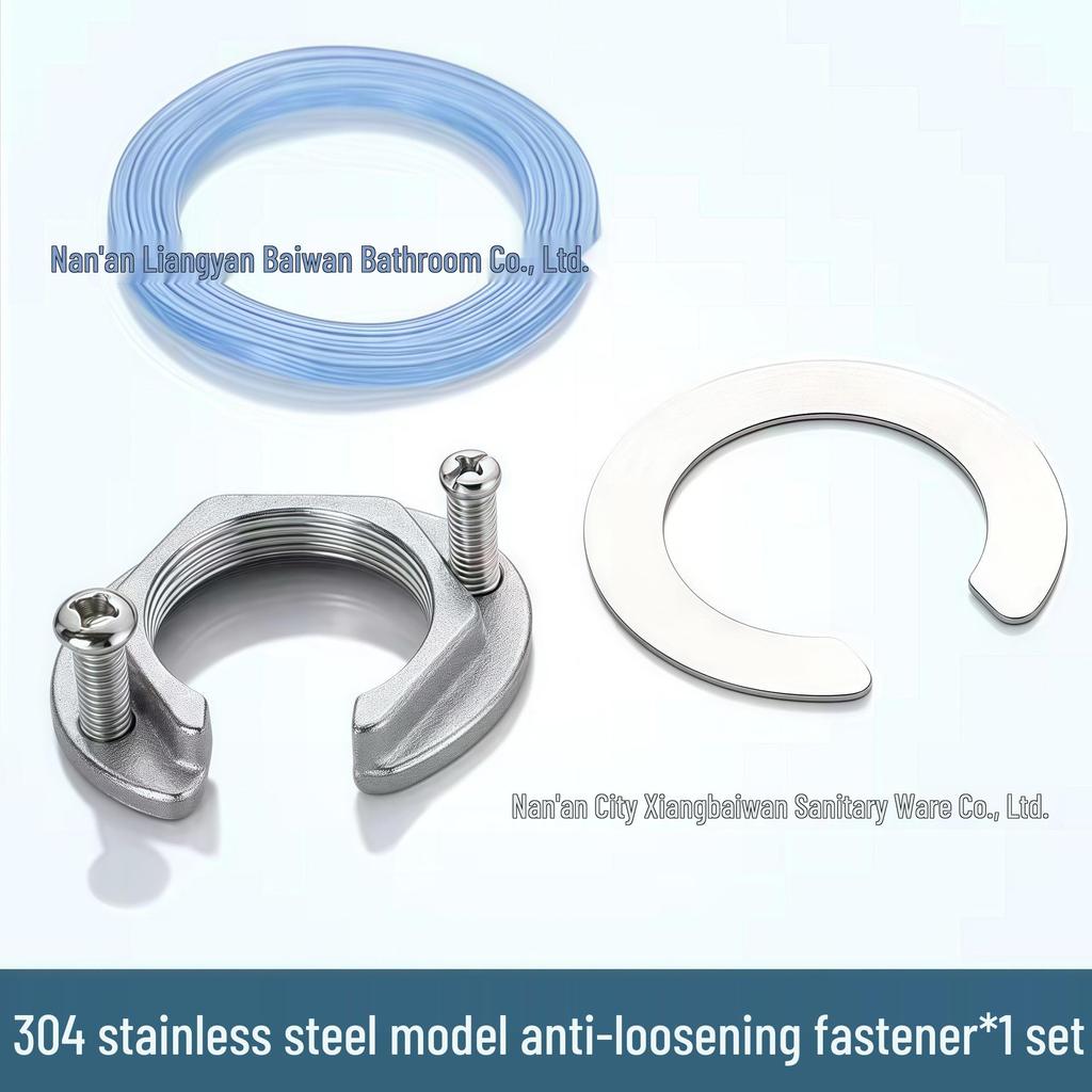 Anti-Loosening Vegetable Sink Faucet Fixing Set