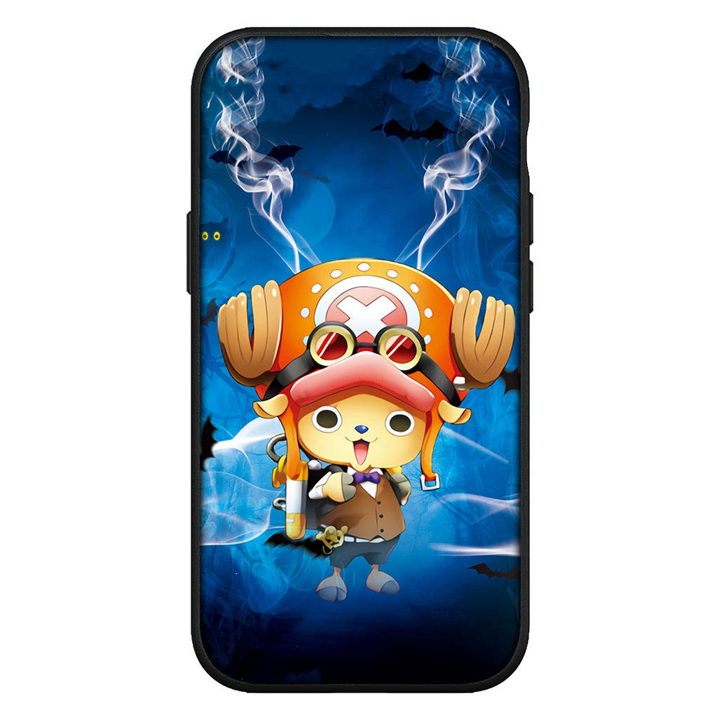 

для iPhone 16 15 X XR Samsung Galaxy S24 S23 Plus Xiaomi Redmi Note 13 12 11 Pro Max 14 OPPO Huawei Cover Luffy One Tony Tony Chopper Piece Phone Case for Samsung Galaxy M35