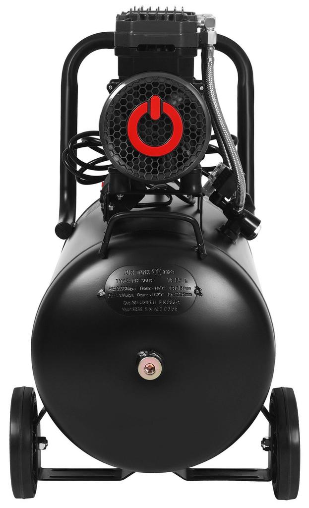 Kompresor Bezolejowy 50L 2500W | Kraft&Dele