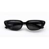 Lapeullolida Colby Black Sunglasses