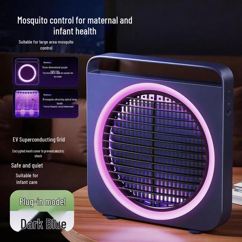 

OLOEY M1 Wall-Mounted Mosquito Killer Lamp