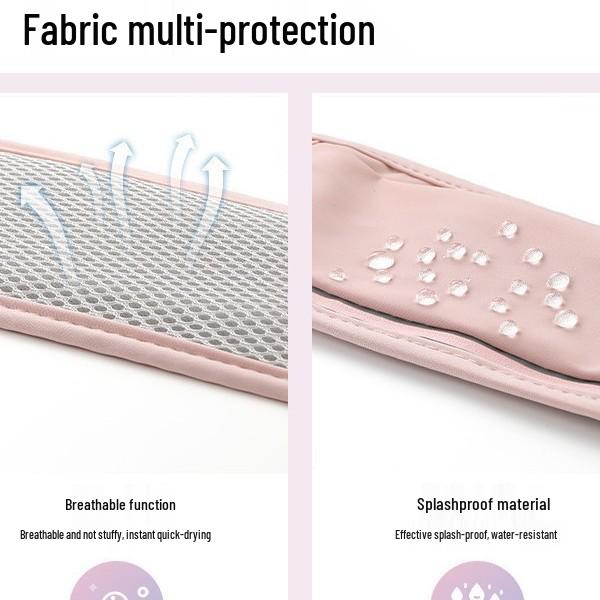 Unisex Lightweight Waterproof Nylon Running Waist Belt