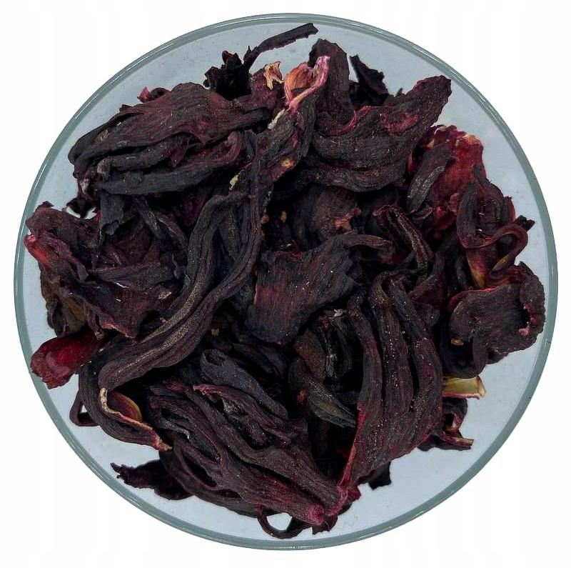 Hibiscus Flower 100g Tisania Herbal Tea