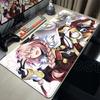 Large Anime E-sprt Gaming Mouse Pad HD Printing Computer Keyboard Mats PC Rubber Accessories 900x400mm Fate Astolfo Anime Carpet