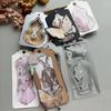 Label Bookmark Carbon Steel Cutting Die for Journal Scrapbook Album