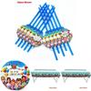 Colorful Kids Birthday Party Supplies Featuring Joyful Plates And Happy Banners