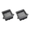 Air Filtration Replacement Filter Exhaust Air Filter High Quality Material