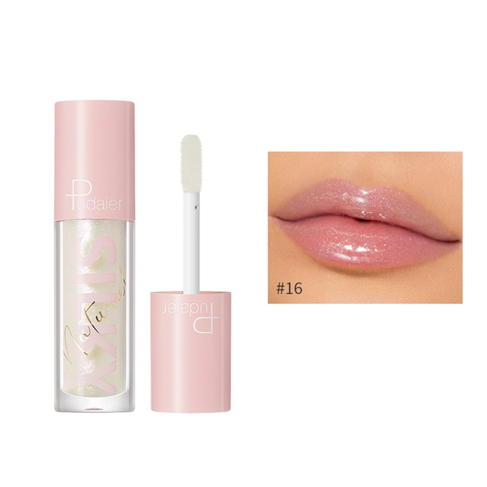 Moisturizing Lipstick is Not Easy To Fade Lip Gloss Lip  Lip Gloss