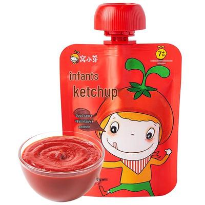 Wo Xiaoya Baby Tomato Ketchup