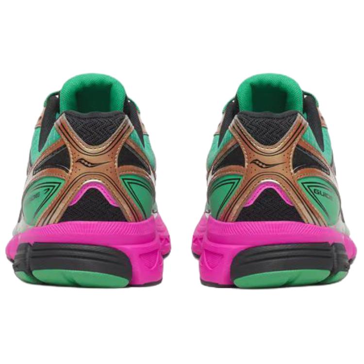SAUCONY Progrid Guide 7 Green Bronze Unisex Sneakers S70995-3