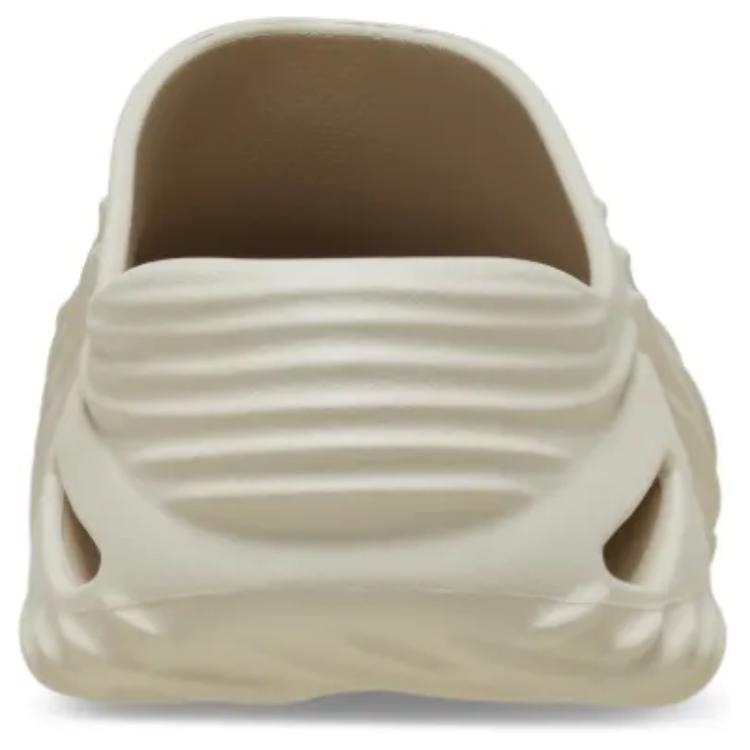 Crocs Echo Wave Almond Tint Unisex Sneakers Cream 210521-0LL