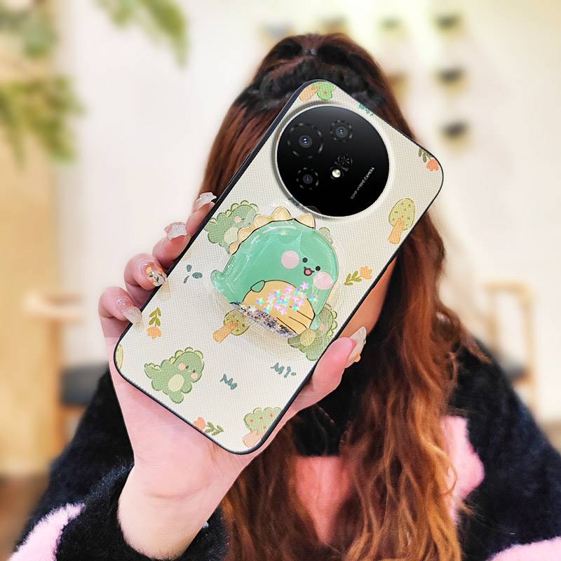 Silicone Cute Phone Case For TCL 50 Nxtpaper 5G/50Pro Nxtpaper 5G Waterproof Soft Case Drift Sand Anti-dust Anti-knock