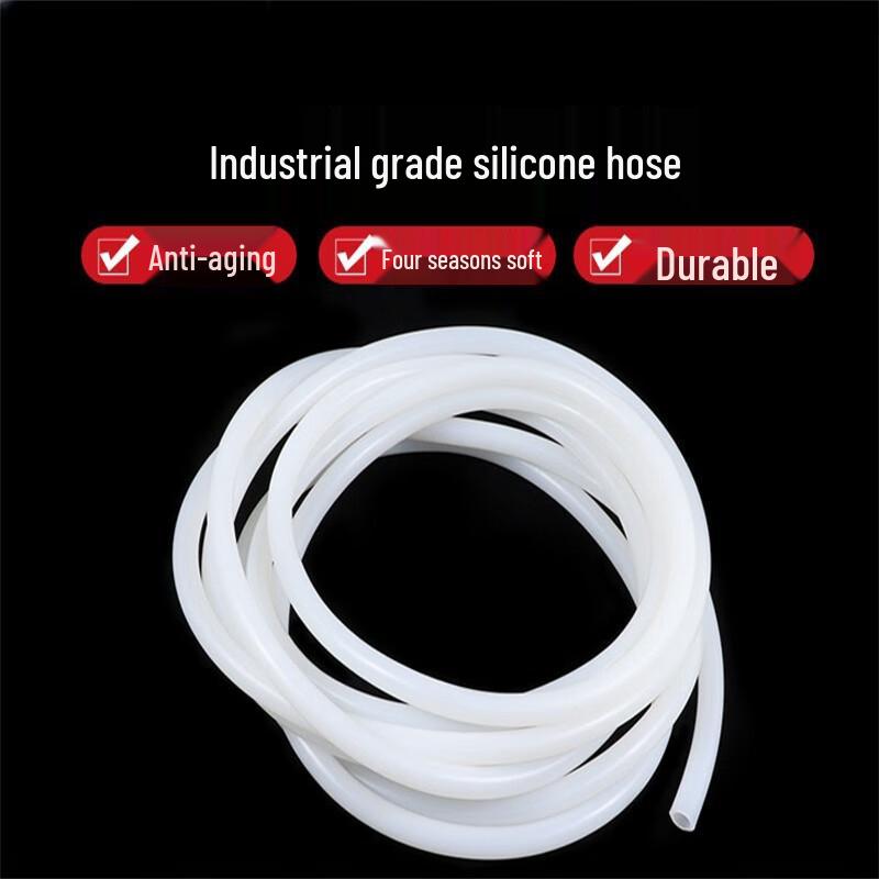High-Temperature Resistant Silicone Tube