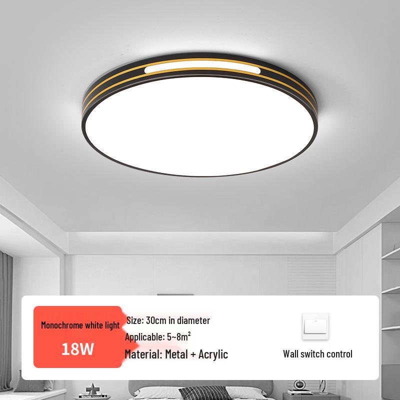 

Modern Minimalist LED Ceiling Light for Living Room, Bedroom, Dining Room, and Hallway