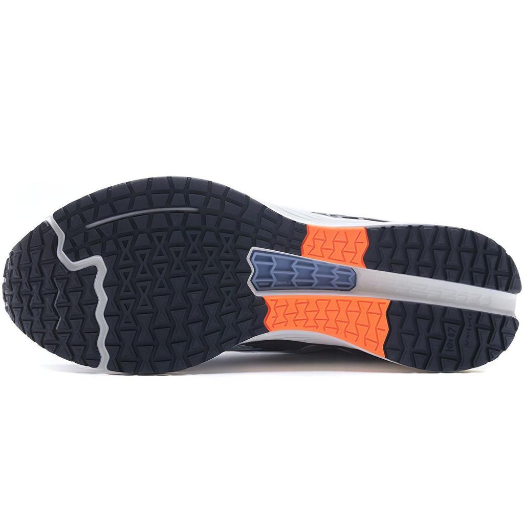 Li Ning Red Hare 4 Trendy Cushioning Slip Resistant Abrasion Resistant Low top Running Shoes Men's Black ARBP037-17