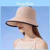 Fashion Straw Sun Hat With Large Brim For Outdoor Travel And Sunshade
