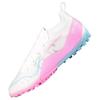 New LiNing Wear resistant And Lightweight Training Shoes Men's White Pink YSTT033-4