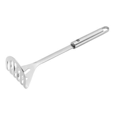 Potato Masher - ZWILLING - PRO - Stainless Steel - Silver - Dishwasher Safe