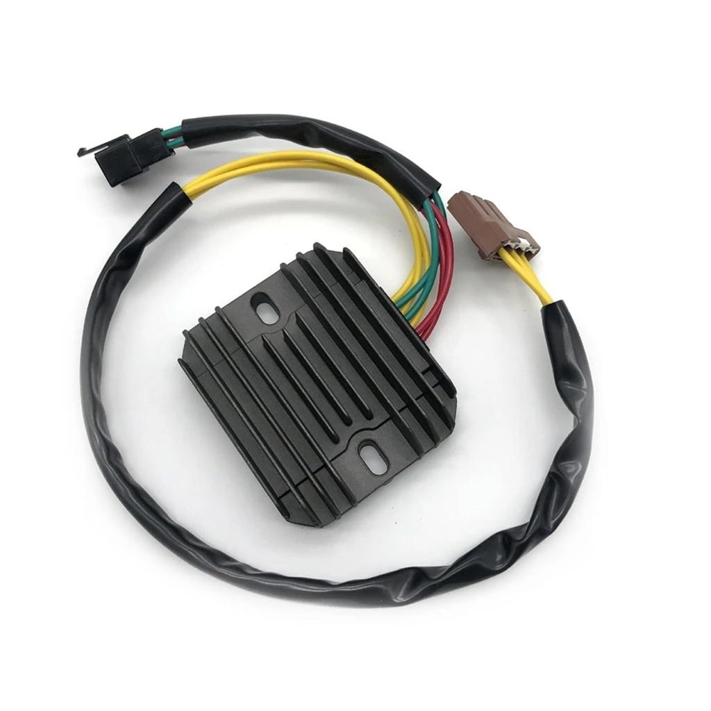 Rectifier Piagio Beverly Tourer IE300 Carnaby 25 Vespa GTV250 Motor Voltage Regulator Rectifier Motorcycle Voltage Stabilizer