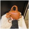 Kids Handheld Contemporary Bowling Bag With Elegant Letter Designs And Breathable Material