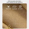 Camping Storage Bag Multipurpose Large Capacity Lightweight Hard Collapsible Camping Storage Bag with Handles 30L Khaki