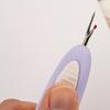 2-in-1 Needle Threader Seam Remover Portable Telescopic Sewing Seam Remover Multifunctional Needle Threading Tool for Sewing Lovers