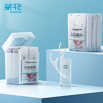 Sănătate orală – Ață dentară