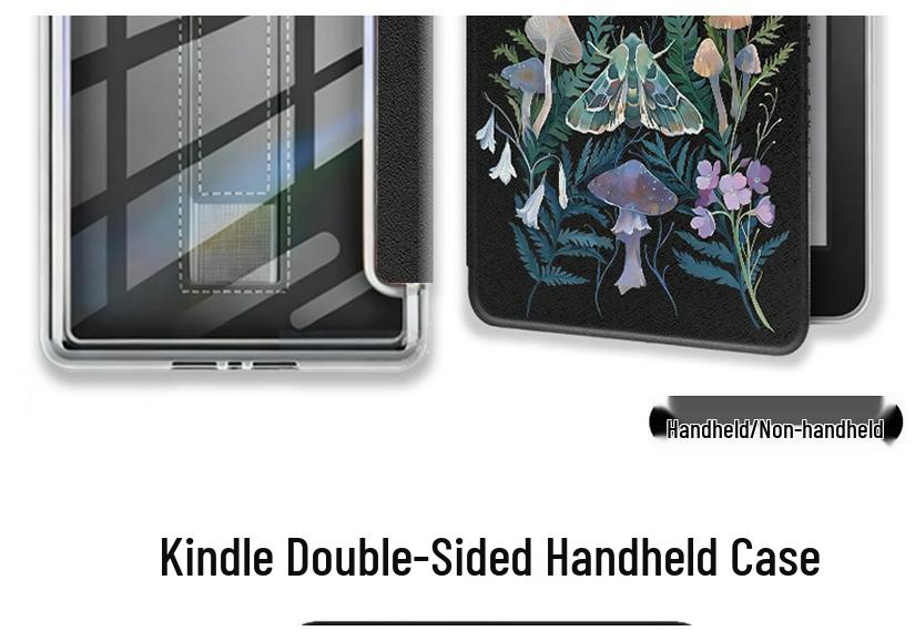 Kindle Paperwhite E-reader Protective Case (KPW1-6) - Acrylic/Silicone