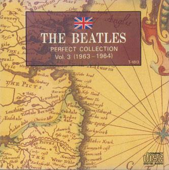 

CD BEATLES - Идеальная Коллекция Том. 3 TC1813 TF Япония Рок Б/У