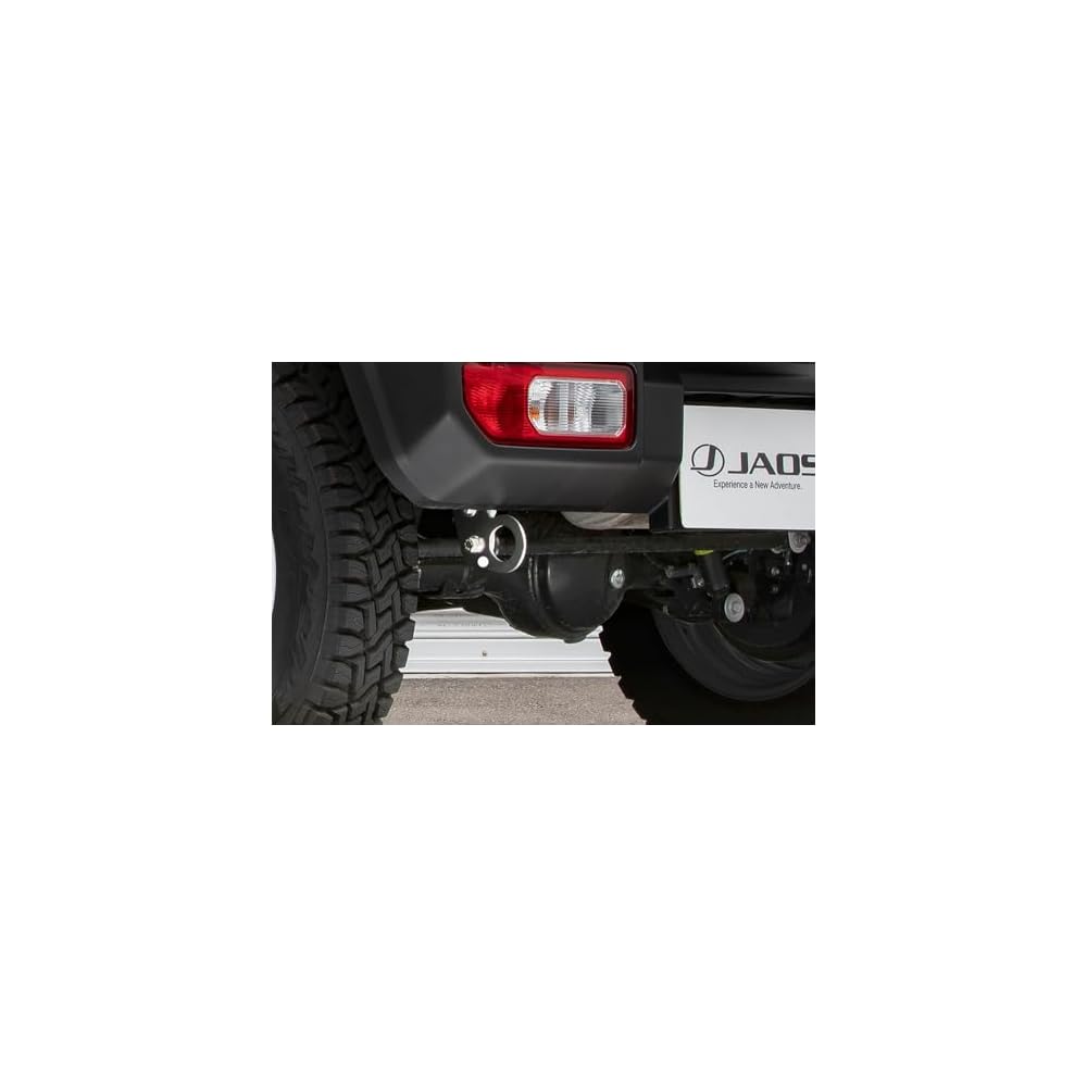 JAOS Rear Tow Hook, Left Side (Passenger Side), for Suzuki Jimny JB64 and JB74 Series (B328513RL)